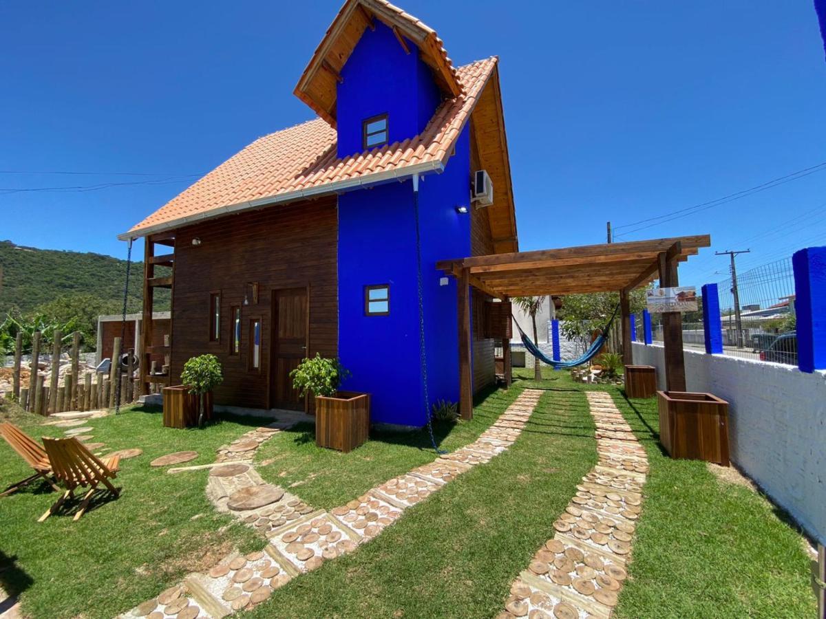 Cabana Do Embau Experience Palhoca Exterior photo