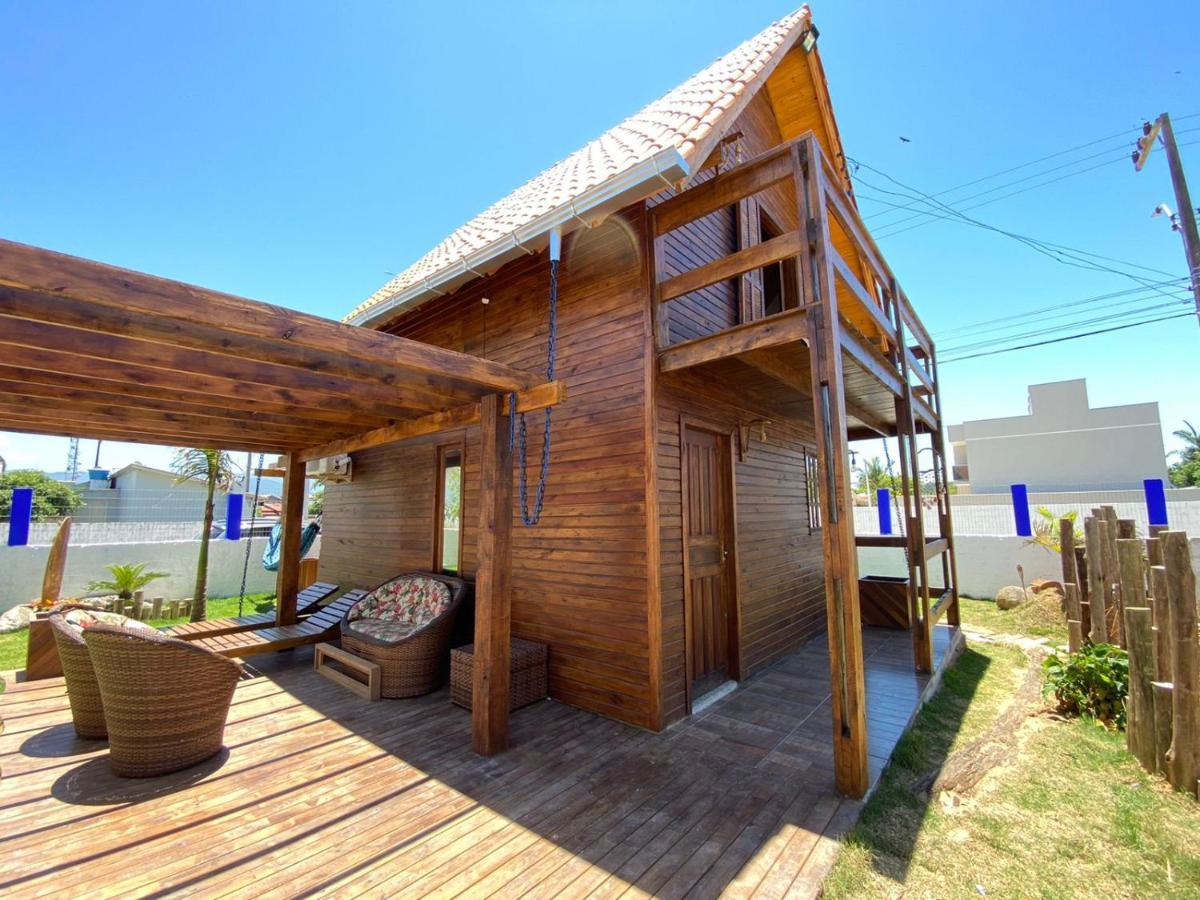 Cabana Do Embau Experience Palhoca Exterior photo