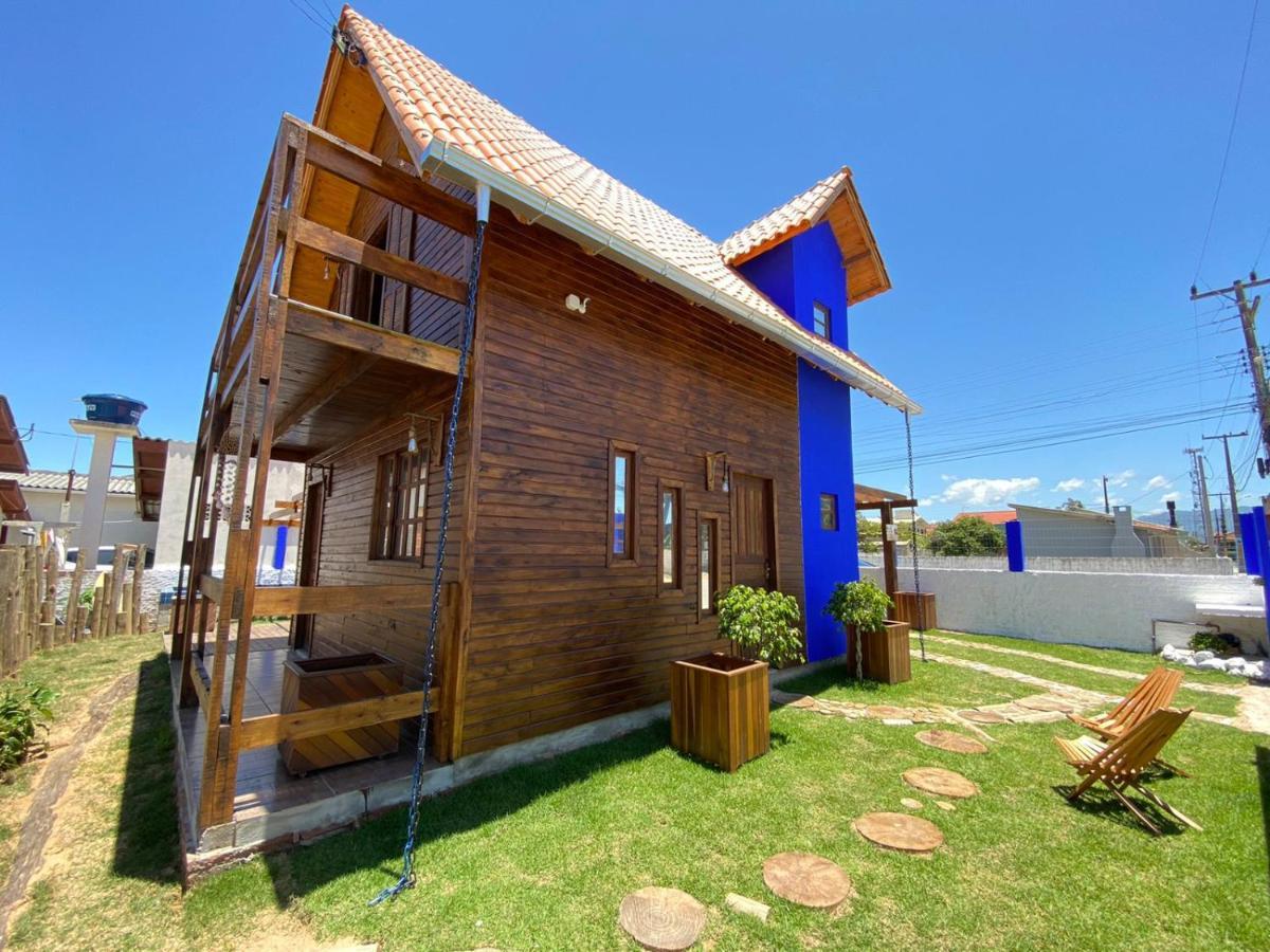 Cabana Do Embau Experience Palhoca Exterior photo