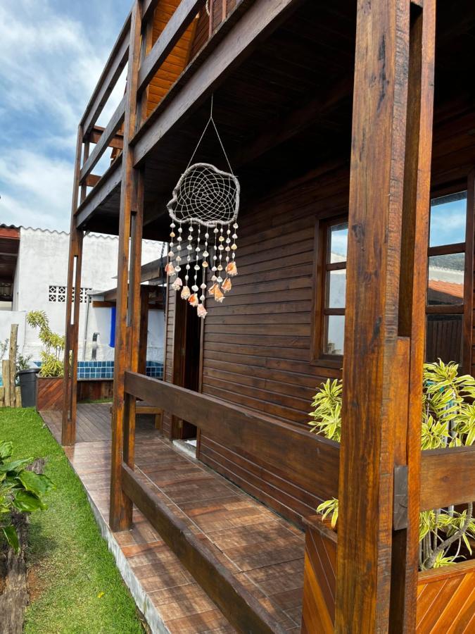 Cabana Do Embau Experience Palhoca Exterior photo