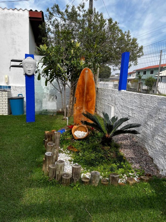 Cabana Do Embau Experience Palhoca Exterior photo