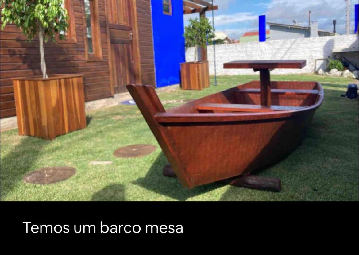 Cabana Do Embau Experience Palhoca Exterior photo